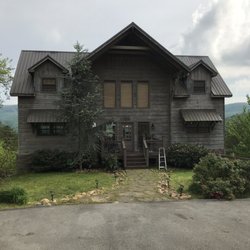 A Grand View - Cabin