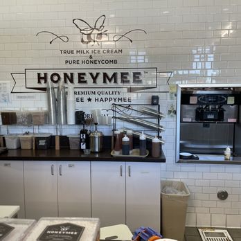 Honeymee - Ice Cream & Frozen Yogurt Near Me - Irvine, California