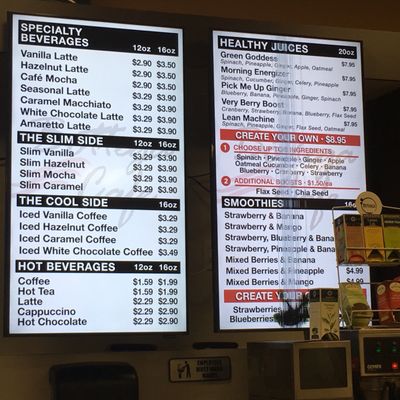 Menu photo 3 Bottega Cafe Miami, FL