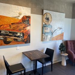 Heine Brothers Coffee - Trendy artwork