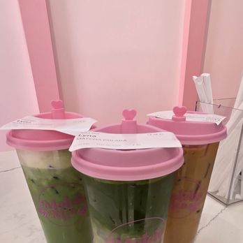 Matcha Mia Montrose - Juice Bars & Smoothies Near Me - Houston, Texas