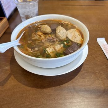 GẠO - Vietnamese Cusine - Spicy beef noodle - Vietnamese Near Me - Madison Heights, Michigan