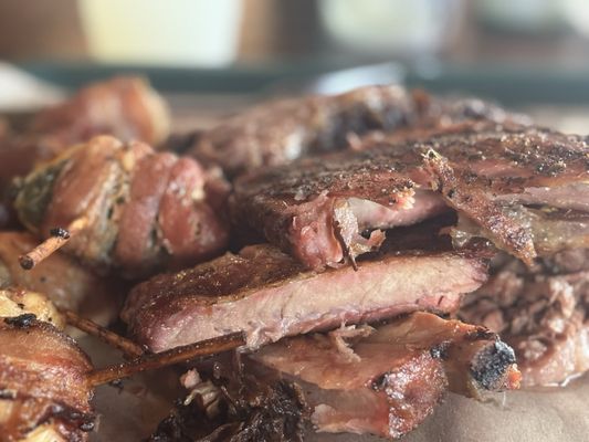 Hard Eight BBQ by null