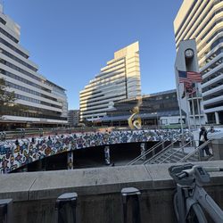 Bethesda Metro Station