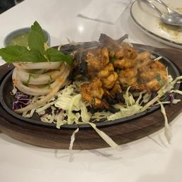 Tandoori Shrimp