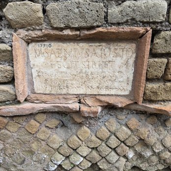 Ostia Antica - Necropolis - Historical Tours Near Me - Rome, RM