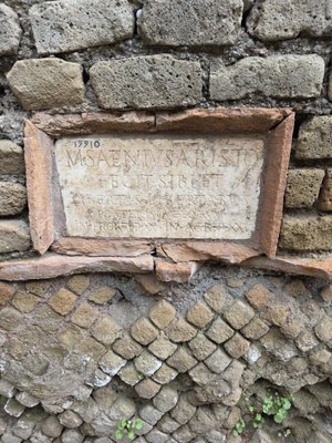 Ostia Antica by null