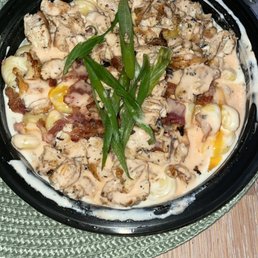 Mac and cheese