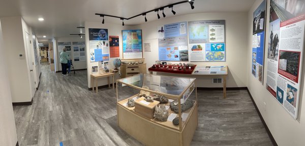 Photo of Coastal Interpretive Center - Ocean Shores, WA, US.