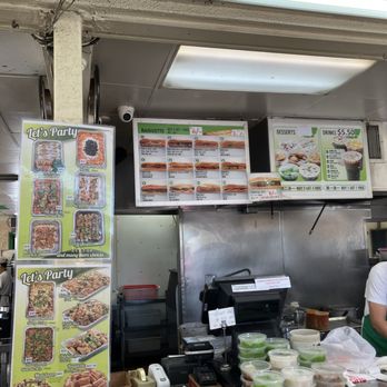 Banh Mi Che Cali - Menu - Vietnamese Near Me - Alhambra, California