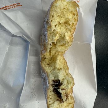 Dunkin' - Almost no filling... - Coffee & Tea Near Me - Saint George, Utah