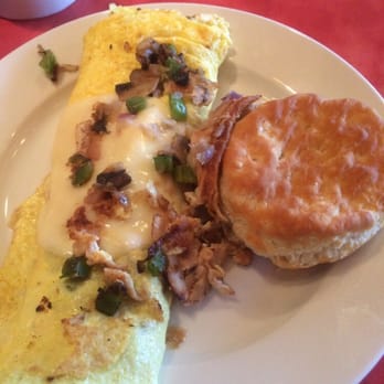 The Egg Bistro - Chicken steak omelette with onions mushrooms peppers - Breakfast & Brunch Near Me - Chesapeake, Virginia The Egg Bistro - Chicken steak omelette with onions mushrooms peppers - Breakfast & Brunch Near Me - Chesapeake, Virginia