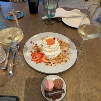 Ninety Acres - Dessert - New American Near Me - Peapack, New Jersey