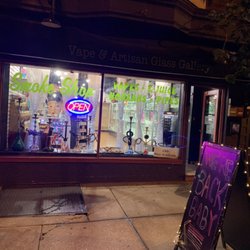 Vape & Artisan Glass Gallery