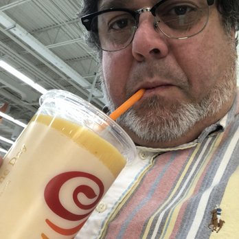 Jamba Juice - a man with a straw in his mouth - Juice Bars & Smoothies Near Me - Utica, Michigan Jamba Juice - a man with a straw in his mouth - Juice Bars & Smoothies Near Me - Utica, Michigan