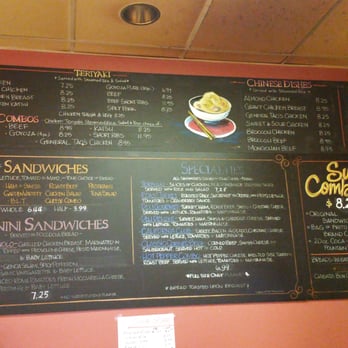Tukwila Deli - Menu. - Delis Near Me - Tukwila, Washington
