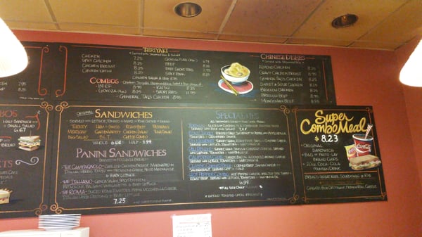 Menu photo 1 Tukwila Deli Tukwila, WA