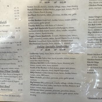 Fat Beli Deli - Menu 9/2024 - Delis Near Me - San Francisco, California Fat Beli Deli - Menu 9/2024 - Delis Near Me - San Francisco, California