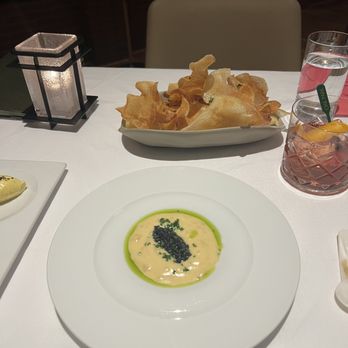 Oak Park - Caviar and chips - New American Near Me - Des Moines, Iowa Oak Park - Caviar and chips - New American Near Me - Des Moines, Iowa