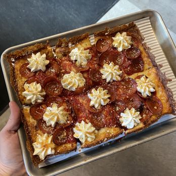 Buffalo Deep Dish - Star of the show - Pizza Near Me - Buffalo, New York Buffalo Deep Dish - Star of the show - Pizza Near Me - Buffalo, New York