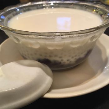 A+ Hong Kong Kitchen - Coconut purple rice dessert - Cantonese Near Me - Seattle, Washington A+ Hong Kong Kitchen - Coconut purple rice dessert - Cantonese Near Me - Seattle, Washington
