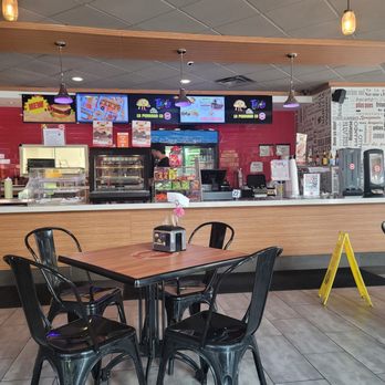 La Perrada Company - Counter - Hot Dogs Near Me - Sunrise, Florida La Perrada Company - Counter - Hot Dogs Near Me - Sunrise, Florida