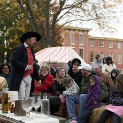 First State Heritage Park - 18th Century Market Fair on the First Saturday of November each year