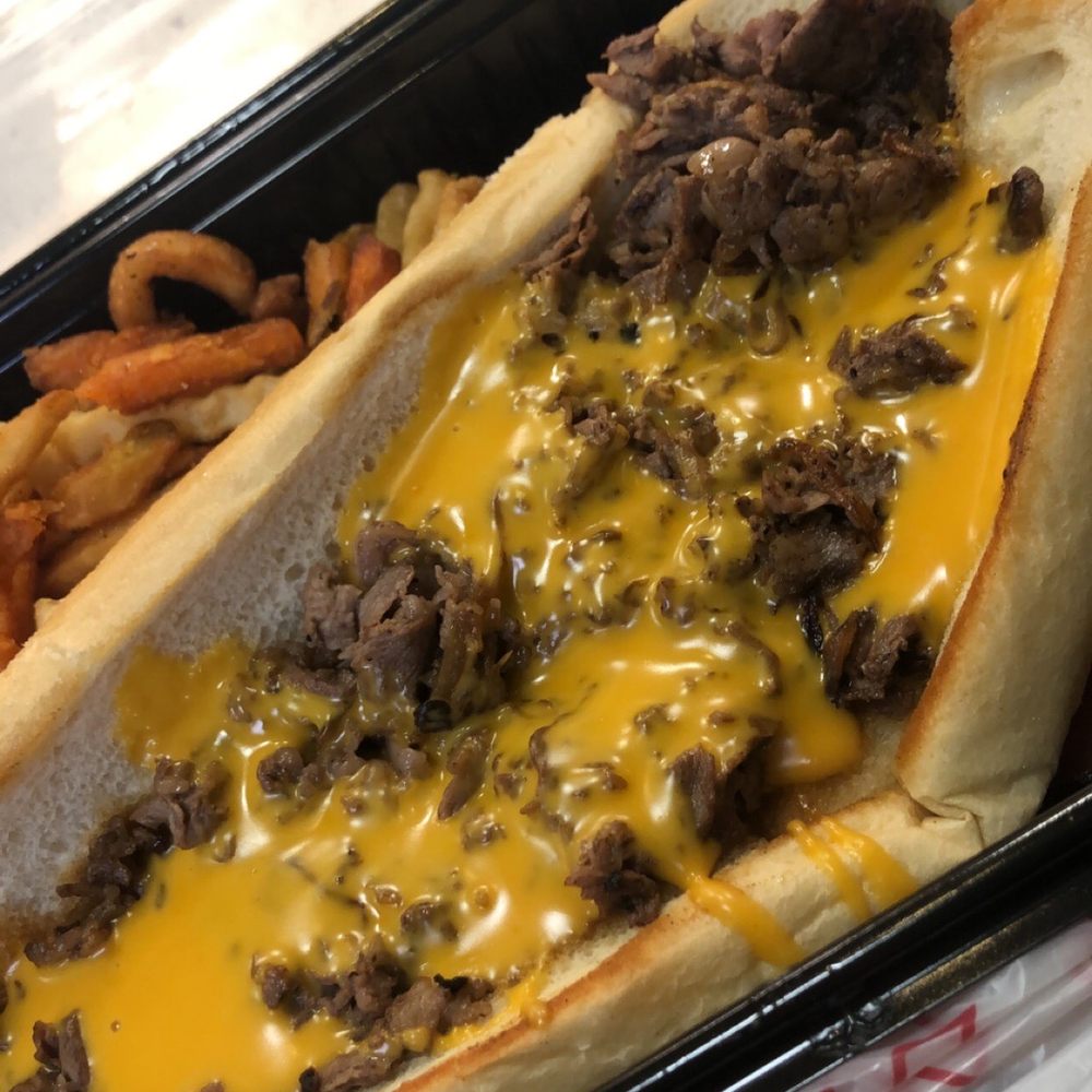 Hwy 66 Diner - Best philly cheesesteak - American Near Me - Catoosa, Oklahoma