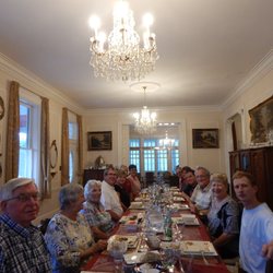 Fruits of Vienna - Birthday diner