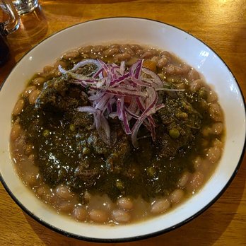 Bodegon No 69 - Seco con Frijoles - Latin American Near Me - Pasadena, California