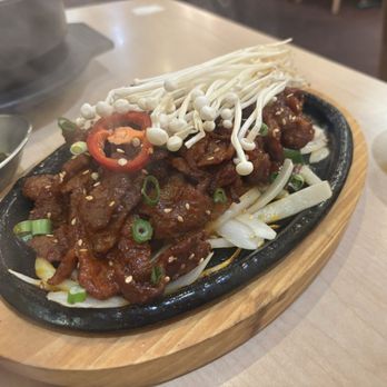 Seoul Gomtang - Pork Bulgogi - Korean Near Me - Oakland, California Seoul Gomtang - Pork Bulgogi - Korean Near Me - Oakland, California