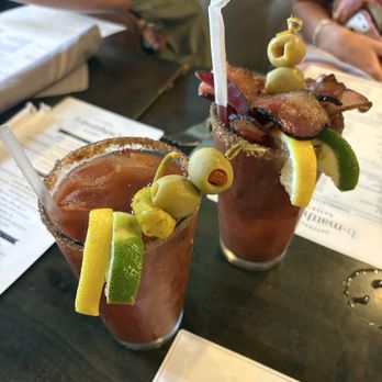 B Matthews Eatery - Gas-lit Mary & Bacon Mary - New American Near Me - Savannah, Georgia B Matthews Eatery - Gas-lit Mary & Bacon Mary - New American Near Me - Savannah, Georgia