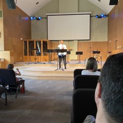 Common Ground Christian Church - Instruction of New Youth Pastor Tony Hart Jr.