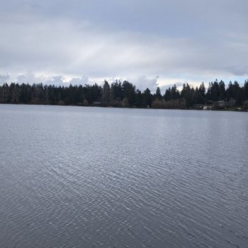 Lake to Lake Trail - Phantom lake - Hiking Near Me - Bellevue, Washington
