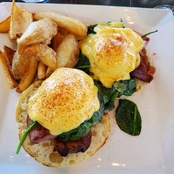 Breakfast Kitchen Bar - Delicious food and something for everyone! The "basic" eggs Benedict are far from basic! Can't wait to come back! - Breakfast & Brunch Near Me - Phoenix, Arizona Breakfast Kitchen Bar - Delicious food and something for everyone! The "basic" eggs Benedict are far from basic! Can't wait to come back! - Breakfast & Brunch Near Me - Phoenix, Arizona