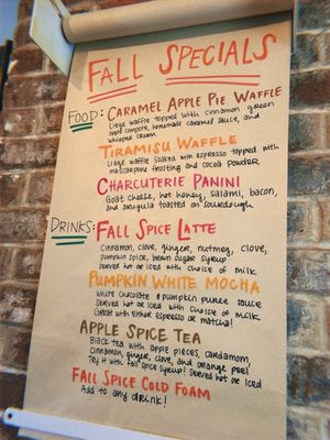 Menu photo 1 Mirabelle Savannah Savannah, GA Menu photo 1 Mirabelle Savannah Savannah, GA