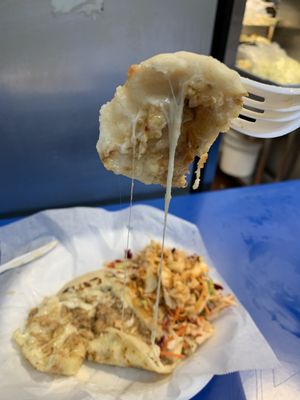 Sarita's Pupuseria by null Sarita's Pupuseria by null