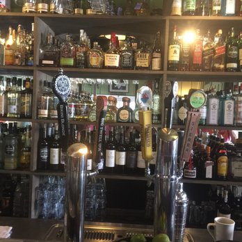 The Bistro - From the bar - Seafood Near Me - Kilauea, Hawaii