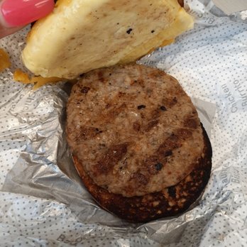 Chick-fil-A - I got sausage when i ordered chicken!! I dont eat pork. Why do they constantly screw up. This is unacceptable - Fast Food Near Me - Pittsburgh, Pennsylvania
