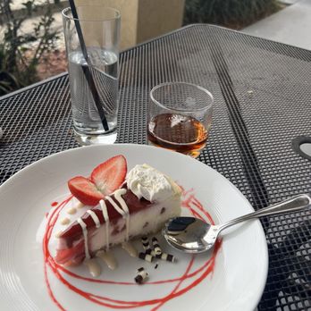 Bella Tuscany Ristorante Italiano Ocoee - Cheesecake - Italian Near Me - Ocoee, Florida