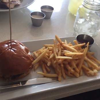 Hungry Crowd - New American Near Me - Los Angeles, California