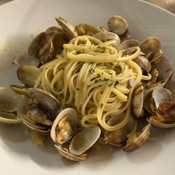 Bagni Marina Stabilimento Balneare - Linguine alle vongole