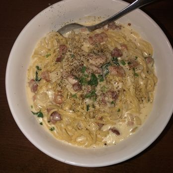 Vici Ristobar - Spaghetti Carbonara - Bars Near Me - Durham, North Carolina