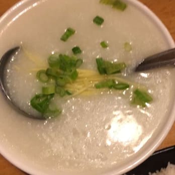 Ming's BBQ - Clam congee - Barbeque Near Me - Duluth, Georgia