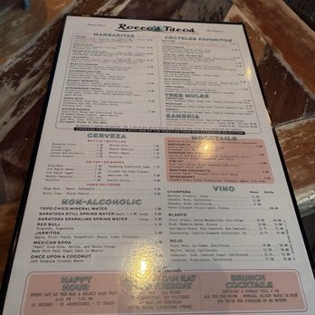 Rocco's Tacos & Tequila Bar - Mexican Near Me - Orlando, Florida Rocco's Tacos & Tequila Bar - Mexican Near Me - Orlando, Florida