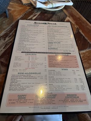 Menu photo 6 Rocco's Tacos & Tequila Bar Orlando, FL Menu photo 6 Rocco's Tacos & Tequila Bar Orlando, FL