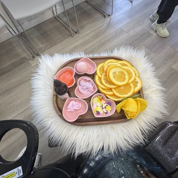 Kate Nails & Lashes - New pedicure! - Nail Salons Near Me - Denver, Colorado