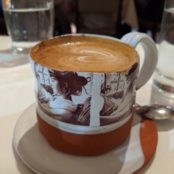 Restaurant Andiario - Cappuccino - New American Near Me - West Chester, Pennsylvania Restaurant Andiario - Cappuccino - New American Near Me - West Chester, Pennsylvania