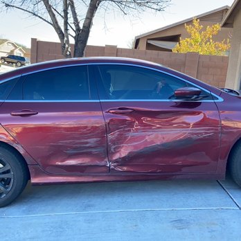 Marana Auto Body - Body Shops Near Me - Marana, Arizona