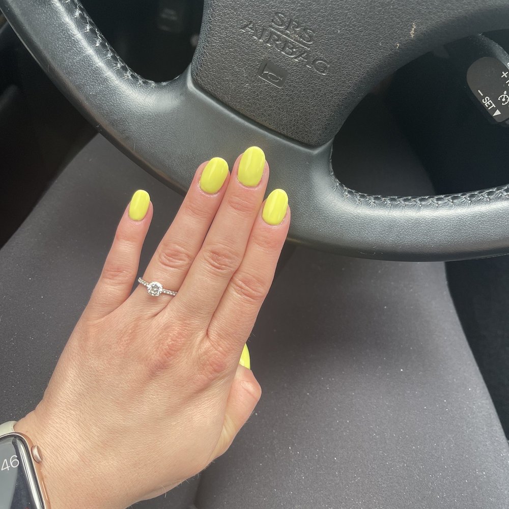 Katie's Nails & Spa - Peter - Nail Salons Near Me - Tampa, Florida